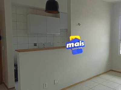 Excelente apartamento, 2 Quartos sendo 1 Suíte, Garagem, Elevador, 58m² na Samambaia!