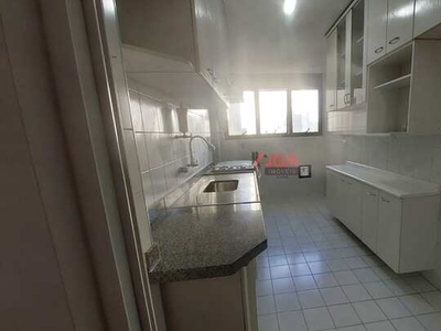 Excelente apartamento para locação com 2 dormitórios com sala ampliada, na Vila Sofia Jard