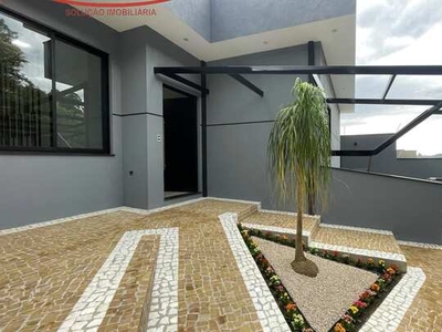 Excelente casa disponível para Locação na Nova Jaguariúna!!