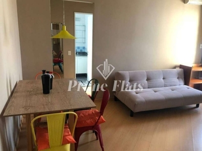 Flat disponível para locação no spazio vitae, com 40m², 1 dormitório e 1 vaga de garagem