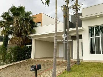 INDAIATUBA - Casa de Condomínio - Jardim Residencial Maria Dulce