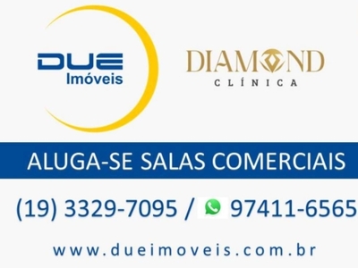 Sala comercial / consultório aluguel indaiatuba