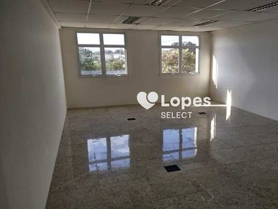 Sala comercial para locação no Alphaville Campinas Condomínio Alpha Business