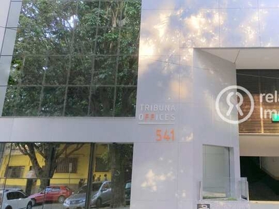 Sala Tribuna Offices $285mil no Barro Preto Belo Horizonte-MG