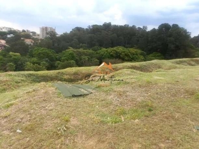 Terreno à venda na avenida alberto rodrigues de oliveira, jardim florestal, jundiaí por r$ 756.121