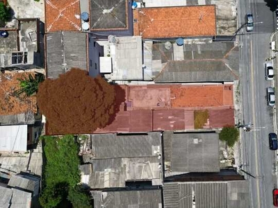 Terreno à venda no bairro Vila Mangalot - São Paulo/SP