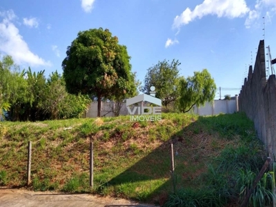 Terreno à venda | parque das universidades| campinas