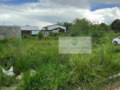 Terreno Lote, na Rua Candido Pereira Dos Anjos