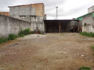 Terreno para Aluguel em Vila Curuçá São Paulo-SP