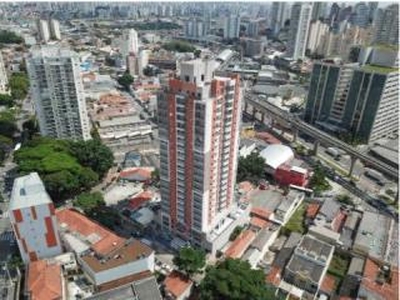 Vendo Apartamento Studio Andar Alto,Com 32 M? No UpSide Vila Prudente