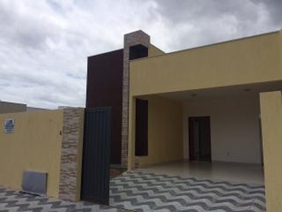 VENDO EXCELENTE CASA EM PARNAMIRIM-RN, PARQUE DAS NACOES, 120 M?, 3 QUARTOS, R$ 250.000,00