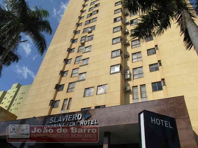 Apartamento com 1 quarto para alugar no bairro Centro, 43m²