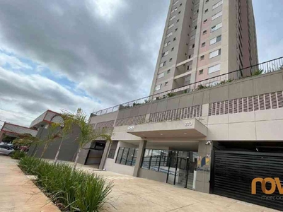 Apartamento com 2 quartos à venda no bairro Negrão de Lima, 64m²