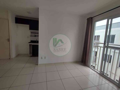 Apartamento com 2 quartos para alugar no bairro Da Paz, 41m²