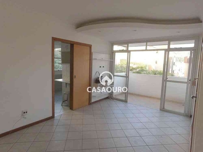 Apartamento com 3 quartos à venda no bairro Buritis, 70m²