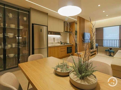 Apartamento com 3 quartos à venda no bairro Setor Bueno, 87m²