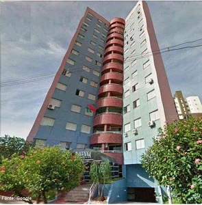 Apartamento com 3 quartos para alugar no bairro Jardim Higienópolis, 92m²