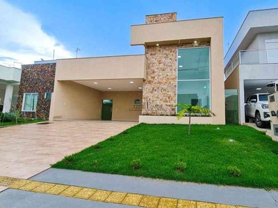 Casa em Condomínio com 3 quartos à venda no bairro Jardim Veneza, 187m²