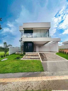 Casa em Condomínio com 3 quartos à venda no bairro Terras Alpha Residencial 2, 229m²