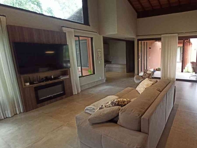 Casa em Condomínio com 3 quartos à venda no Condomínio Aldeia da Cachoeira das Pedras, 1000m²