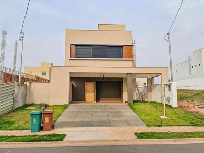 Casa em Condomínio com 4 quartos à venda no bairro Jardins Bolonha, 181m²