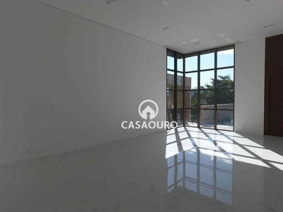 Casa em Condomínio com 4 quartos à venda no bairro Quintas do Sol, 455m²