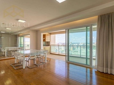 Apartamento com 3 quartos à venda na rua maria monteiro, 197, cambuí, campinas, 157 m2 por r$ 2.347.000