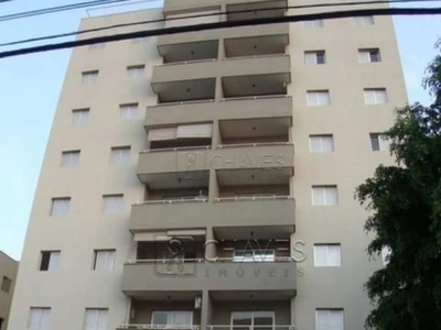 Apartamento edifício josé munhoz, jardim irajá, zona sul de ribeirão preto