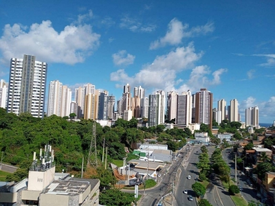 Apartamento em Acupe de Brotas, Salvador/BA de 61m² 2 quartos para locação R$ 3.500,00/mes