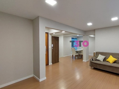 Apartamento em Ahú, Curitiba/PR de 75m² 3 quartos à venda por R$ 484.000,00