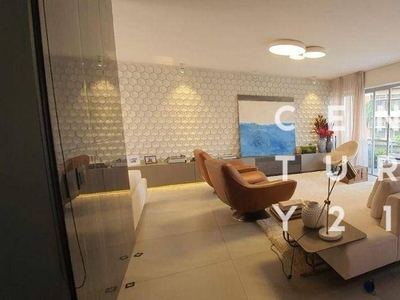 Apartamento em Alto de Pinheiros, São Paulo/SP de 185m² 3 quartos à venda por R$ 3.999.000,00