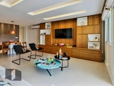 Apartamento em Barra da Tijuca, Rio de Janeiro/RJ de 145m² 3 quartos à venda por R$ 2.399.000,00