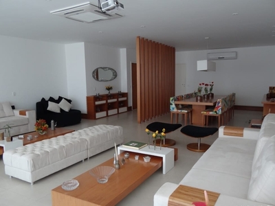 Apartamento em Barra da Tijuca, Rio de Janeiro/RJ de 291m² 4 quartos à venda por R$ 6.249.000,00