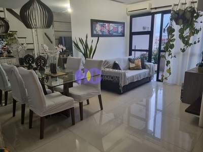 Apartamento em Barra da Tijuca, Rio de Janeiro/RJ de 64m² 2 quartos à venda por R$ 849.000,00