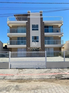 Apartamento em , Barra Velha/SC de 64m² 2 quartos para locação R$ 1.650,00/mes