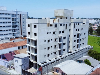 Apartamento em Bom Jesus, São José dos Pinhais/PR de 73m² 3 quartos à venda por R$ 388.900,00
