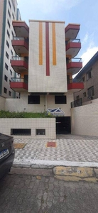 Apartamento em Boqueirão, Praia Grande/SP de 45m² 1 quartos à venda por R$ 198.000,00
