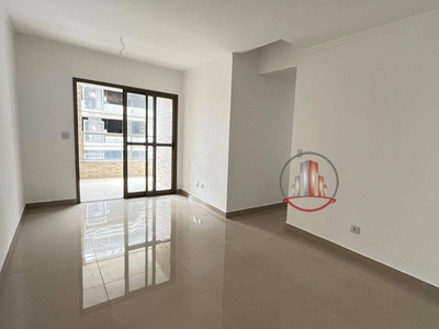 Apartamento em Boqueirão, Praia Grande/SP de 69m² 2 quartos à venda por R$ 535.000,00