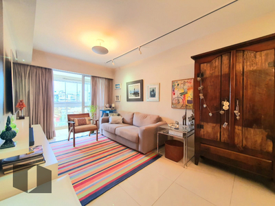 Apartamento em Botafogo, Rio de Janeiro/RJ de 94m² 3 quartos à venda por R$ 1.394.000,00