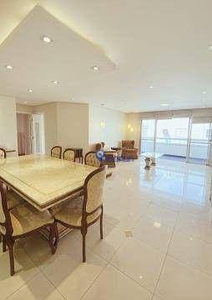 Apartamento em Brooklin Paulista, São Paulo/SP de 169m² 4 quartos à venda por R$ 1.699.000,00