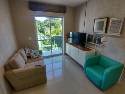 Apartamento em Cachoeira do Bom Jesus, Florianópolis/SC de 54m² 2 quartos para locação R$ 2.800,00/mes