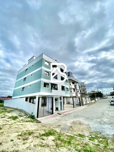 Apartamento em Caminho Novo, Palhoça/SC de 57m² 2 quartos à venda por R$ 271.500,00