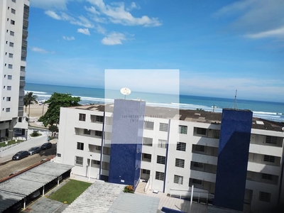 Apartamento em Campo da Aviação, Praia Grande/SP de 100m² 2 quartos à venda por R$ 449.000,00