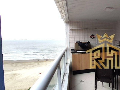 Apartamento em Campo da Aviação, Praia Grande/SP de 106m² 2 quartos à venda por R$ 889.000,00