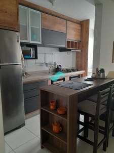 Apartamento em Canasvieiras, Florianópolis/SC de 60m² 2 quartos à venda por R$ 749.000,00