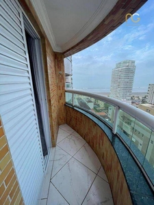 Apartamento em Canto do Forte, Praia Grande/SP de 90m² 2 quartos à venda por R$ 698.000,00
