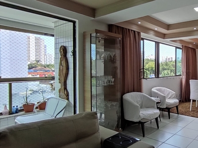 Apartamento em Casa Amarela, Recife/PE de 130m² 3 quartos à venda por R$ 1.149.000,00