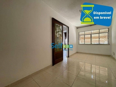 Apartamento em Centro, Niterói/RJ de 60m² 2 quartos para locação R$ 1.700,00/mes