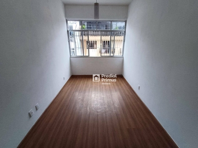 Apartamento em Centro, Nova Friburgo/RJ de 40m² 1 quartos para locação R$ 850,00/mes