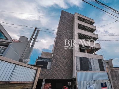 Apartamento em Centro, São José dos Pinhais/PR de 106m² 3 quartos à venda por R$ 619.000,00